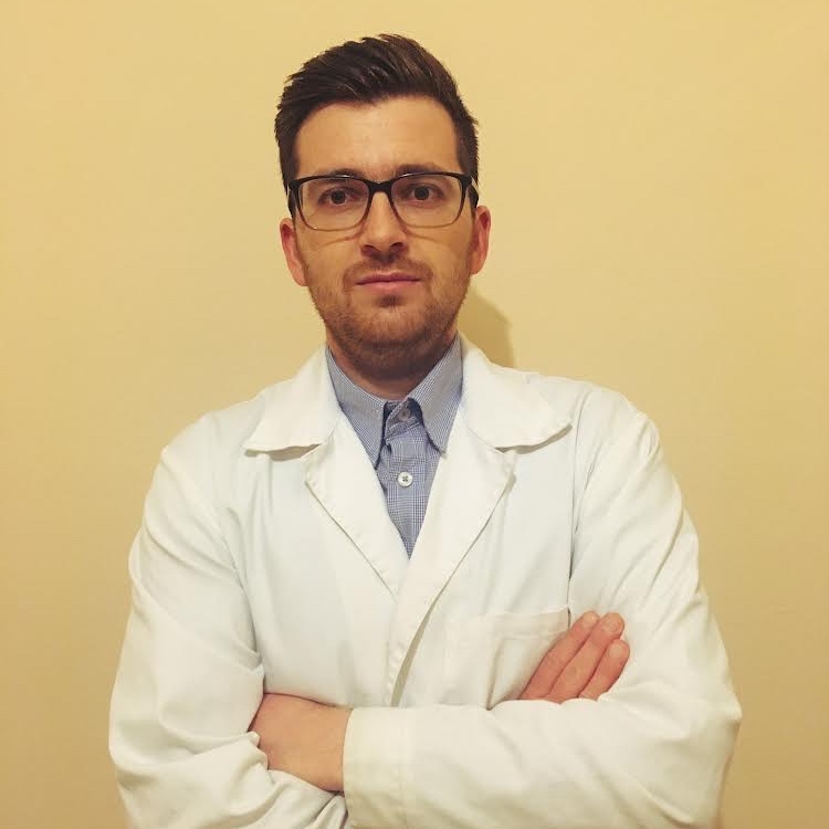 Dr. Blága Imre